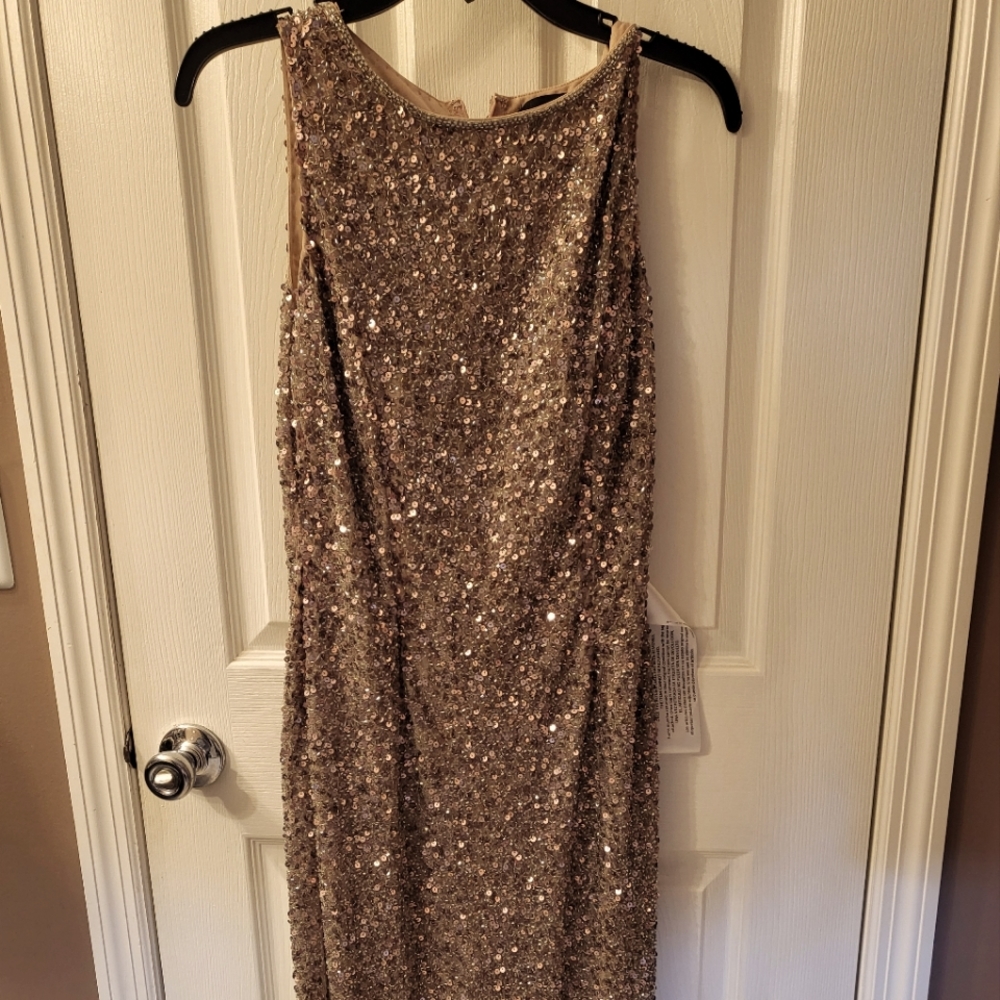 Evening gown